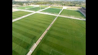 Download lagu Futbol Salou, one of the best sports complexes in Europe. mp3