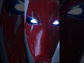 3D Printed Red Hood