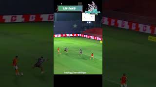 Gol do Nova Iguaçu - Leo David (Nova Iguaçu 1x0 Fluminense) Carioca 22/01/2026