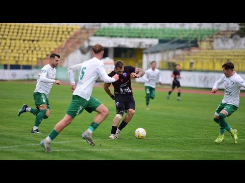 #1425 #Football - League 3: CSM Vaslui - Viitorul Onesti 2-0! Mocanu with slips, Rusu and Militar...