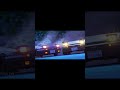Initial D Sad Moment Takumi AE86 Blow Engine