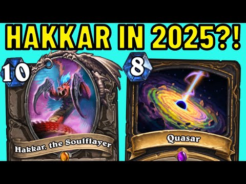 The FASTEST Hakkar Deck EVER!!!