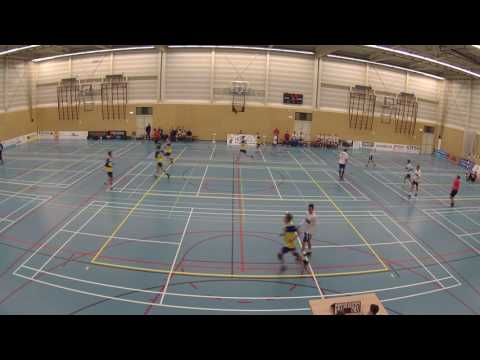 Hercules HS2 - CSV/Meervogels 1e helft HS1 2016-12-10