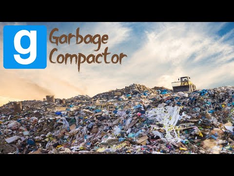 Steam Community :: Video :: Garbage Compactor: Gmod [Garry's Mod]
