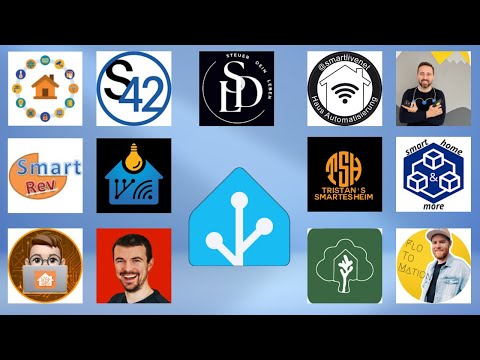🌟 Home Assistant Community Showcase Sommer 2024! 🌟