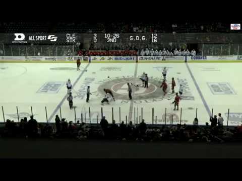 Kale Kessy vs Luke Gazdic