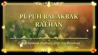 Download lagu PUPUH BALAKBAK RAEHAN MINUS ONE... mp3