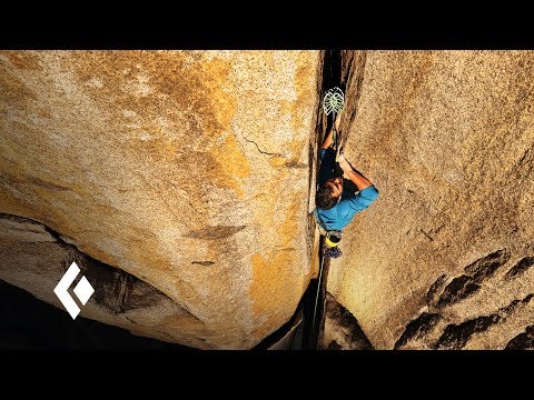 Black Diamond Presents: Cracked Out—Chris Burkard’s Journey to Climb the Yosemite Offwidth Circuit