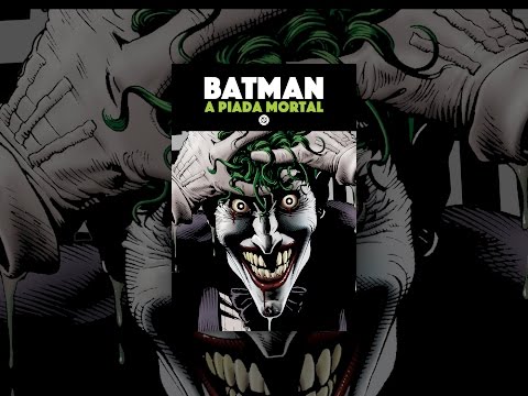 Batman: A Piada Mortal