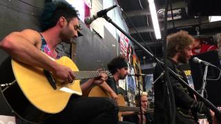 Smallpools LOVETAP! Tour Video Diary #1