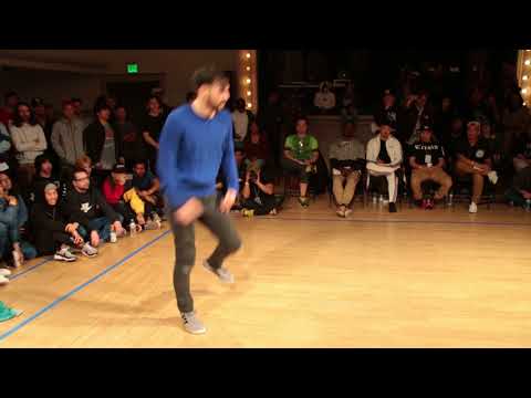 Northwest Sweet 16 - 2018 - Top 16 - Rybonix vs Connor