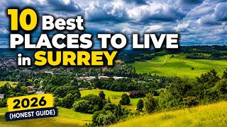 10 Best Places to Live in Surrey 2026 (Honest Guide)