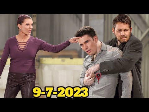 Full CBS New B&B Thursday, 9/7/2023 The Bold and The Beautiful Episode (September 7, 2023)