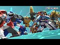 Tobot Athlon Magma 6