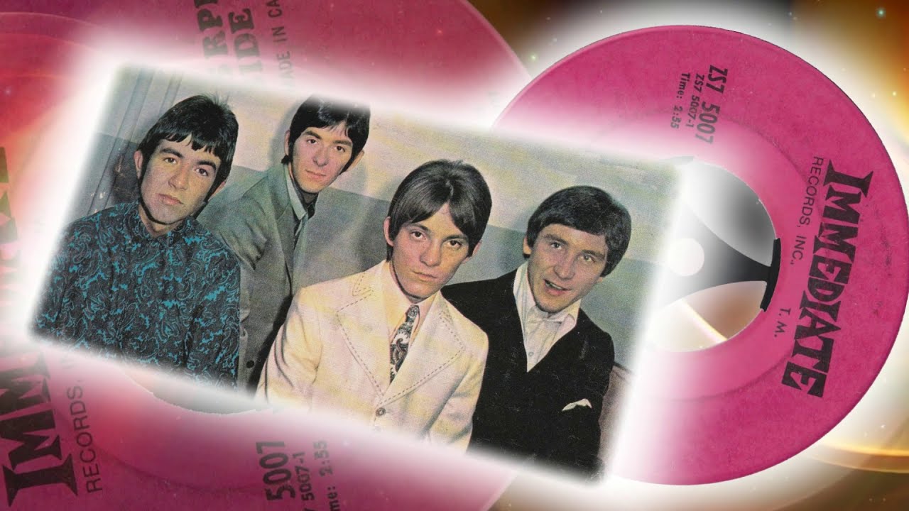 Small Faces -  Lazy Sunday (1968)