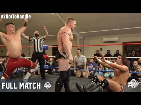 Shane Mercer & MORTAR vs. Channing Thomas & BRG - Limitless Wrestling (GCW, Beyond, Chaotic)