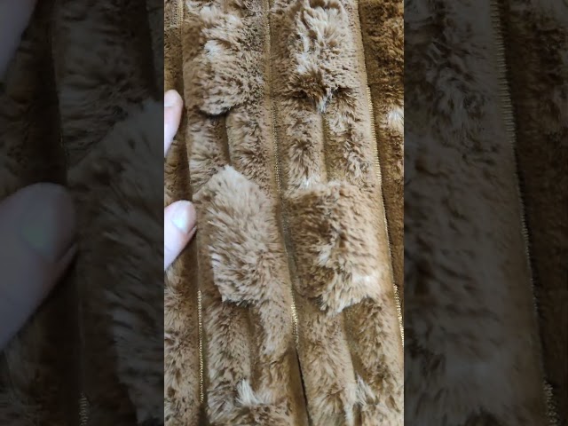 Vídeo relacionado con Rhinegold Paño Acolchado de algodón, Color Mandarina