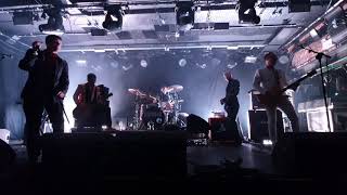 Electric Six playing &quot;Bite Me&quot; at the Limelight, Belfast