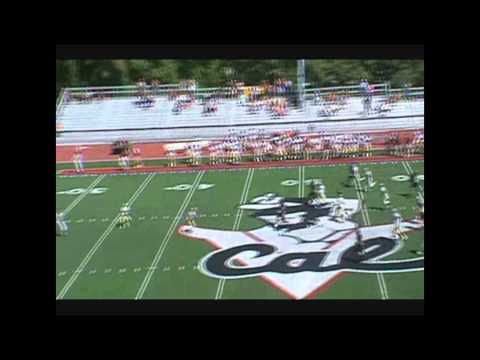 Ty Batts # 5 - Running Back - Gannon University - Special Teams 2010 Highlight Film