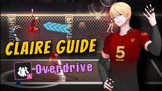 クレア完全チュートリアル || SランクMB || クレアの使い方、スパイククロス