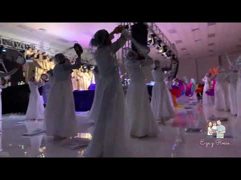 Convención Distrito Torreón 2020 - FIESTA