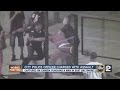 Baltimore City police officer charged with assault.