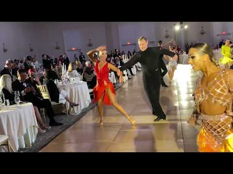 Ivan Kudashev and Ksusha Grand Nationals 2020