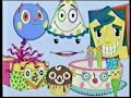 Nick Jr Face Bumper Birthday Surprise 1999
