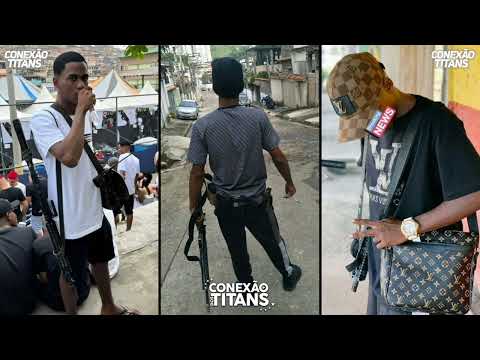 MC CHARUTO &MC JD DO RASTA E MC DG DO BROOKLYN [DJ ML DA SUIÇA] 2023