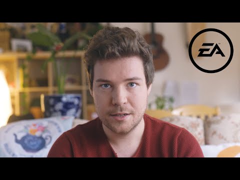 How I got my FIRST JOB in the GAMES INDUSTRY