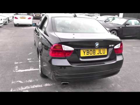 BMW 3 SERIES 318i Edition ES 4dr U12589