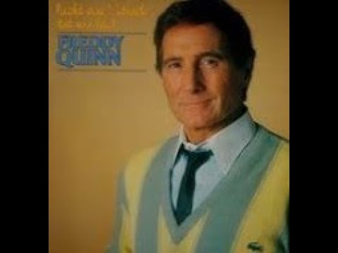 Freddy Quinn. Am Ende der Zeit. Vortrag in Deutsch   1985..(Neu  bebildert heute  A.K.)