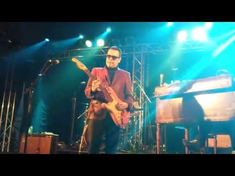 Igor Prado Band feat. Raphael Wressnig