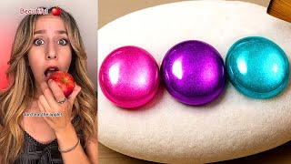 *60 Minutes* 🎨 Text To Speech 🎨 ASMR Satisfying Art || @Amara Chehade || POVs Tiktok Compilations