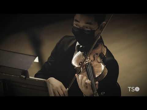 P. I. Tchaikovsky: "Serenade for Strings" in C major, Op. 48 · Toronto Symphony Orchestra