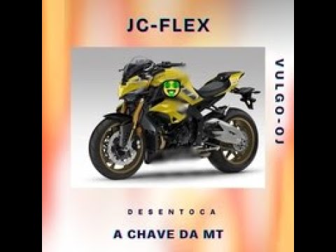 Desentoca A Chave Da Mt - JC-FLEX