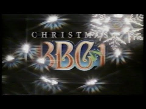 BBC One Continuity 27th December 1982