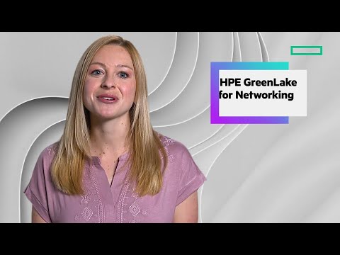 HPE GreenLake for Networking as a Service (NaaS)