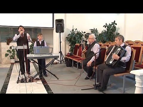 Să ai pace - Grupul Harul - Oțelu Roșu - 2014
