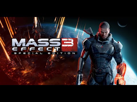 [Mass Effect издание Legendary] [Mass Effect 3] [PS5] [Полное прохождение в 4K UHD 60FPS] [Часть 8]
