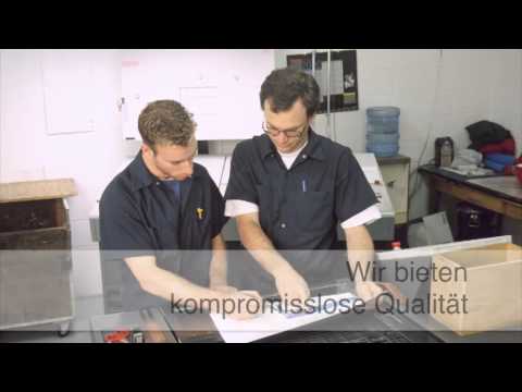 Druckerei Kronach, Oberfr Link Druck GmbH & Co. KG, Witwe Marie