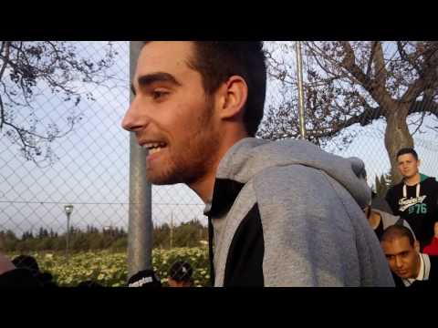 Kbeza vs Resvehz - 16avos - (4a Regional Andalucía Battle)