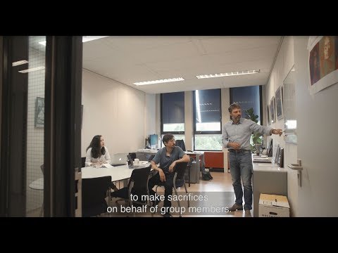 Spinoza Laureate 2018 - Carsten de Dreu