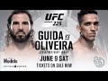 UFC 262 Promo Charles Oliveira Vs Clay Guida Guillotine Choke UFC 262 Chandler Vs Oliveira
