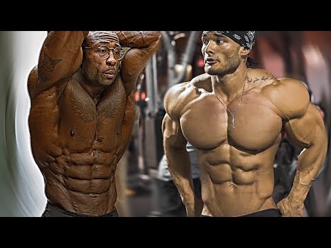 JEREMY BUENDIA VS ERIN BANKS - MR OLYMPIA 2023 🏆 MEN'S PHYSIQUE MOTIVATION
