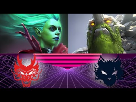 Hokori vs Tempest  (game 2) BO2 |  HIGHLIGHTS