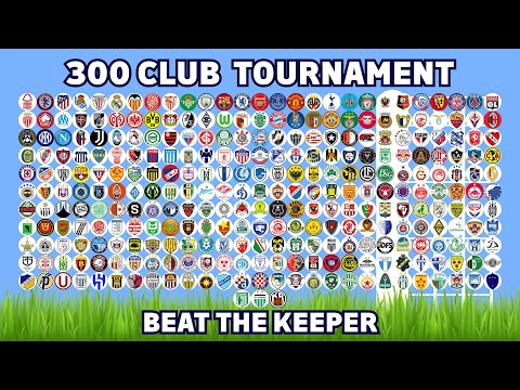 Beat The Keeper - 300 Clubs Tournament | The Marble Quest