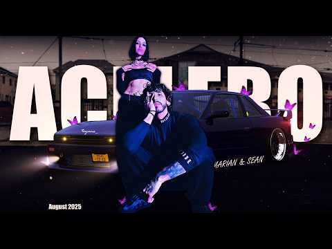 MARIAN & SEAN - ACELERO (MUSIC VIDEO)