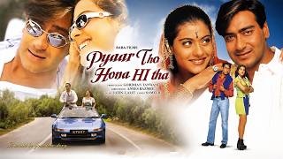 Download lagu Pyaar To Hona Hi Tha Superhit Romantic Movie | Ajay Devgn and Kajol Movies | Bollywood Comedy Movie mp3