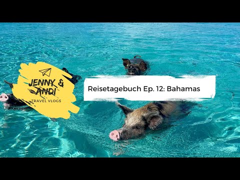 Bahamas - Eine traumhafte Woche in den Exumas
